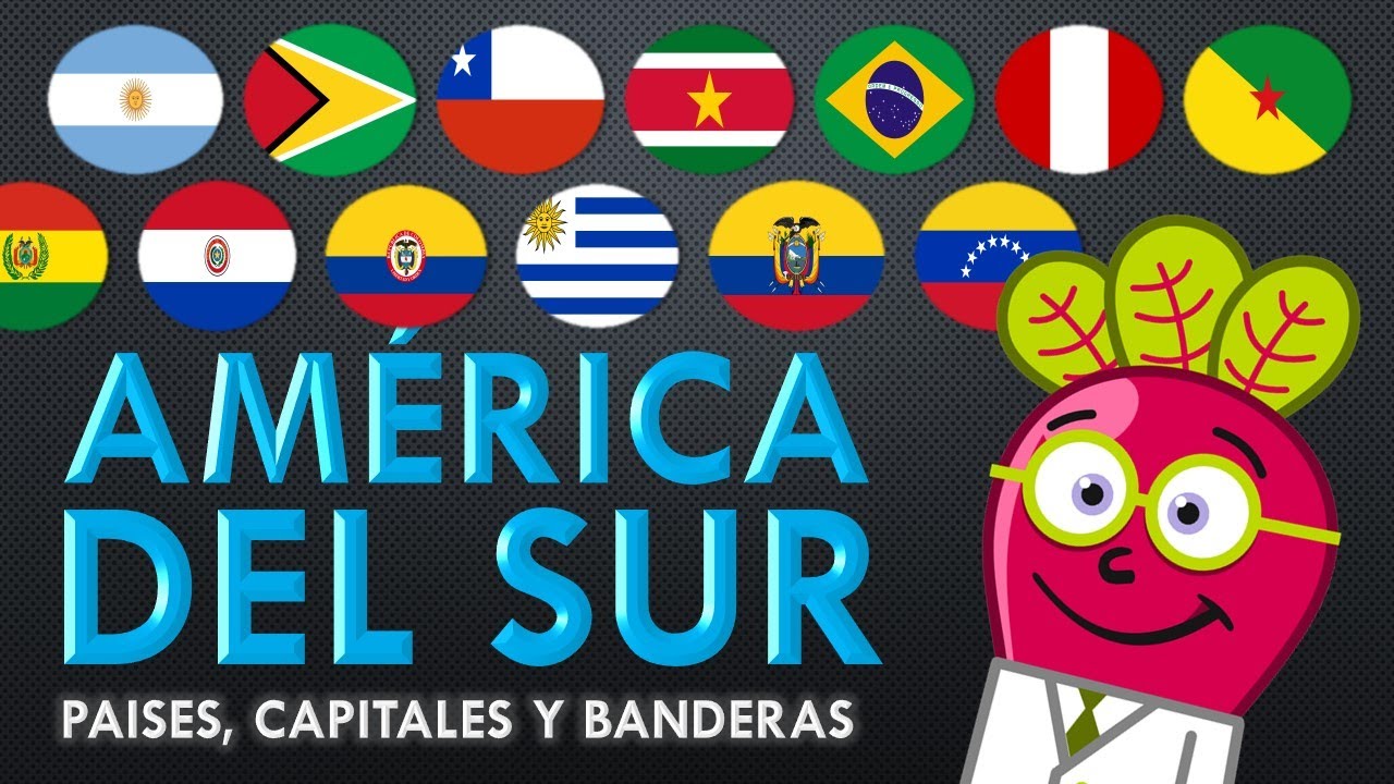bandera de america del sur
