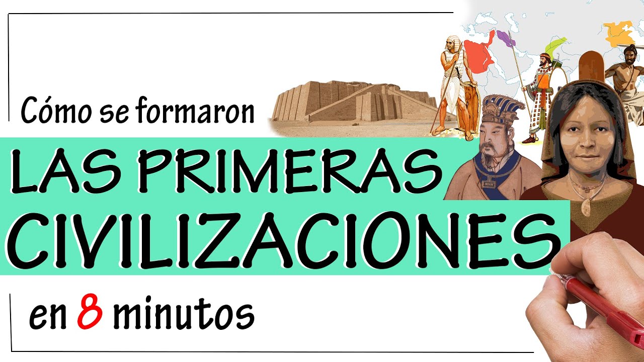caracteristicas comunes entre civilizaciones antiguas