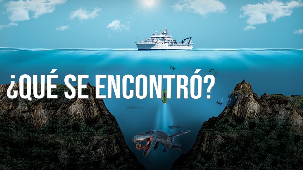 como es el fondo del mar