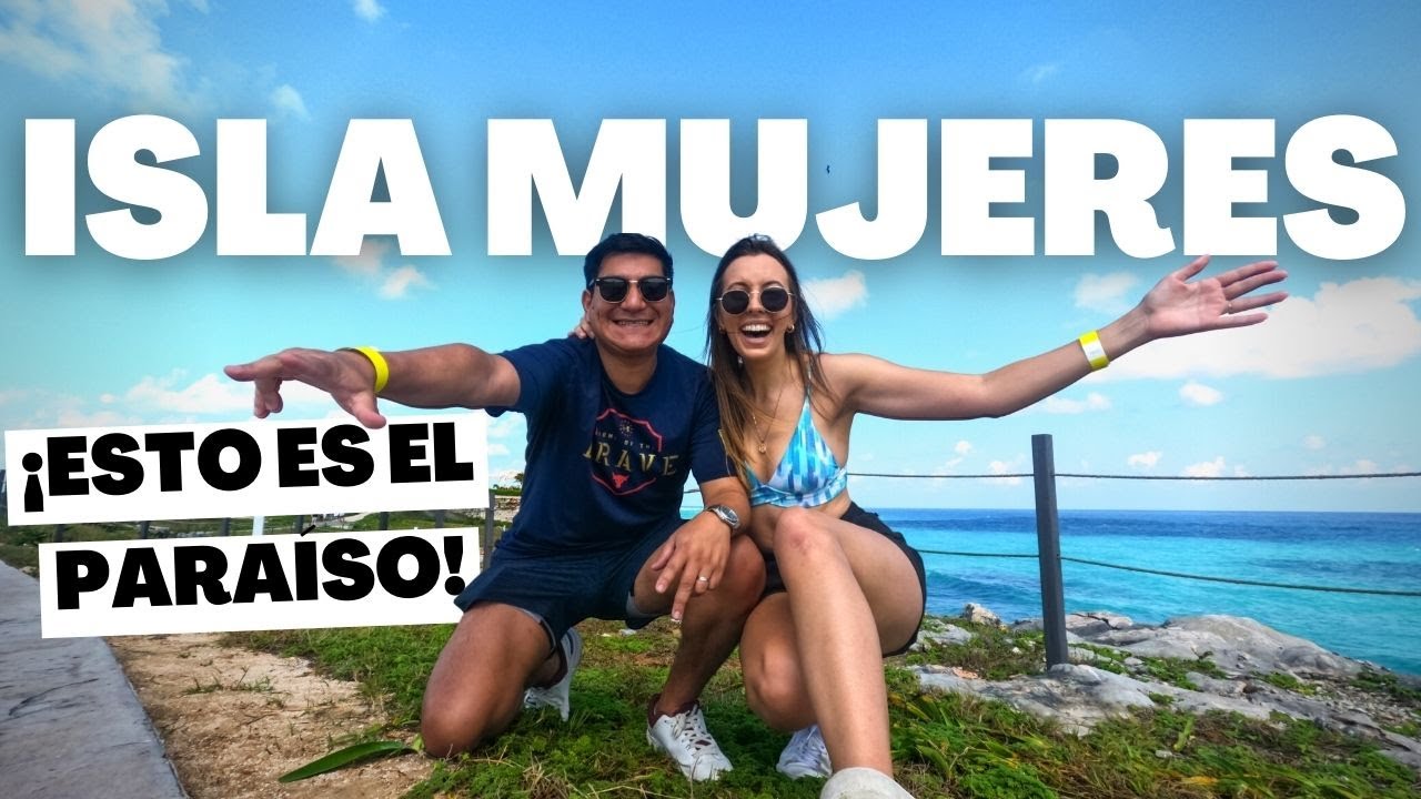 como llegar a isla mujeres