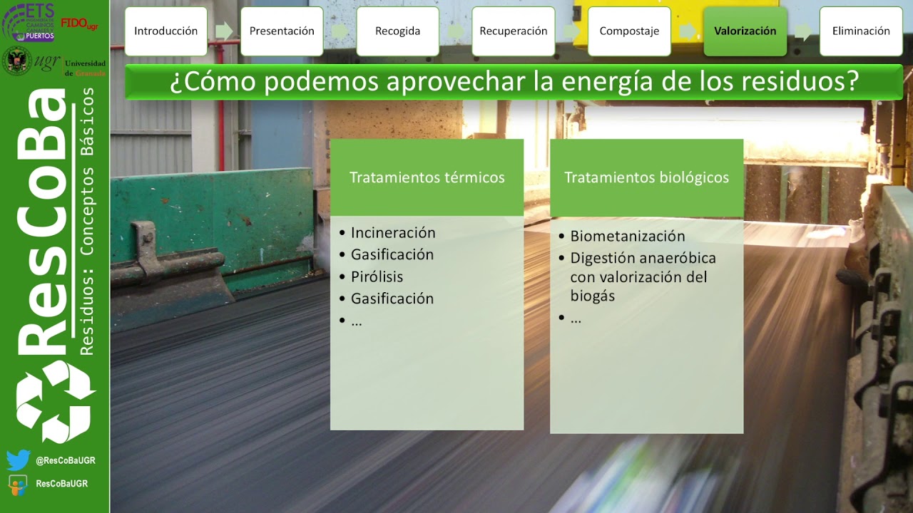 cómo podemos aprovechar la energía
