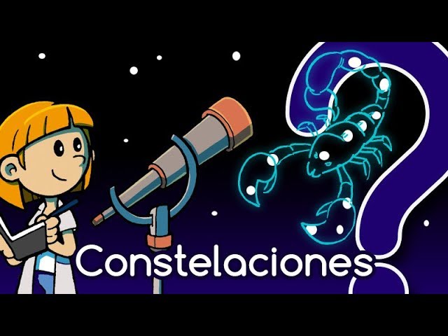 como se forman las constelaciones