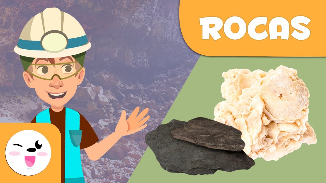como se forman las rocas