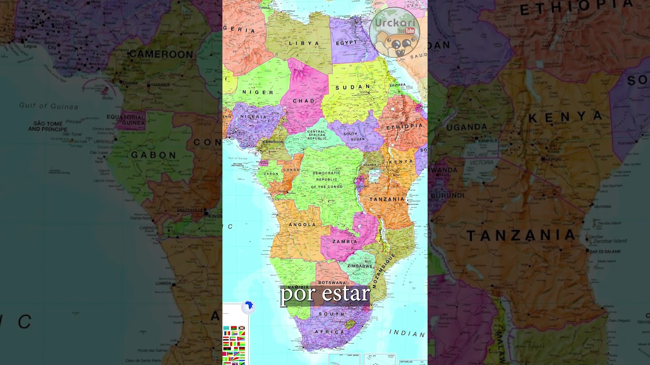 cual es el continente de congo