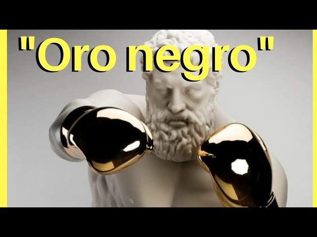 cual es el oro negro