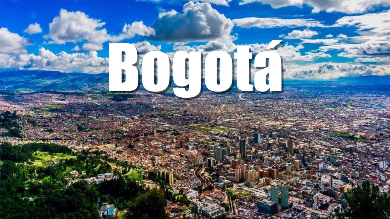 cuál es la capital de colombia