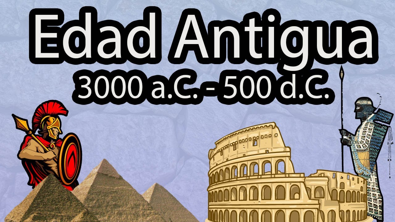 cuáles son las características comunes de la civilización antigua