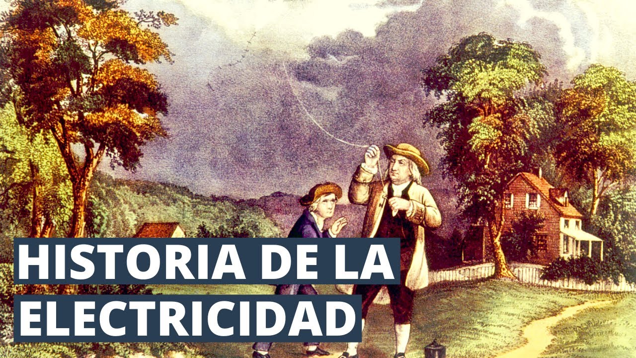cuando se creo la luz