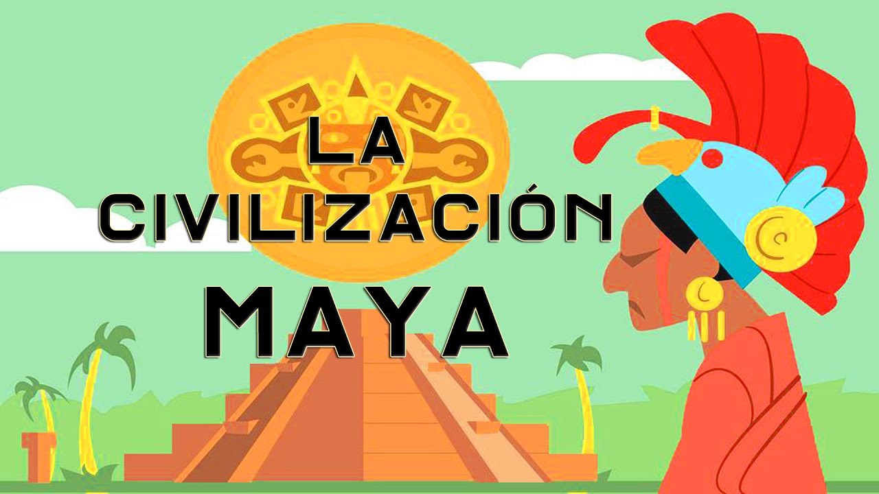 cultura maya resumen para niños de primaria