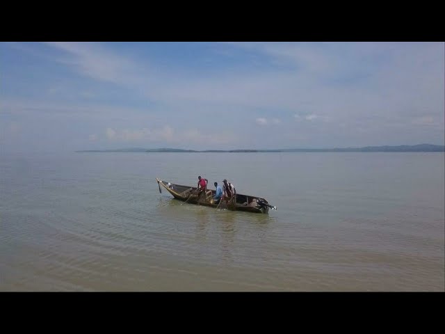 dónde está el lago victoria