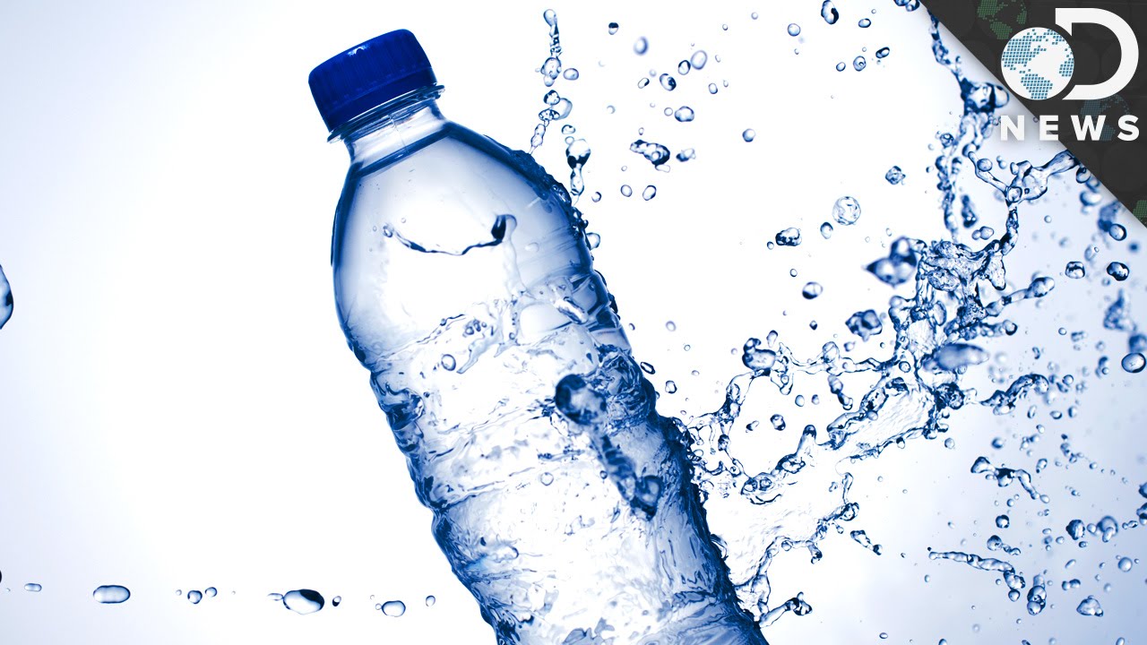 el agua se echa a perder