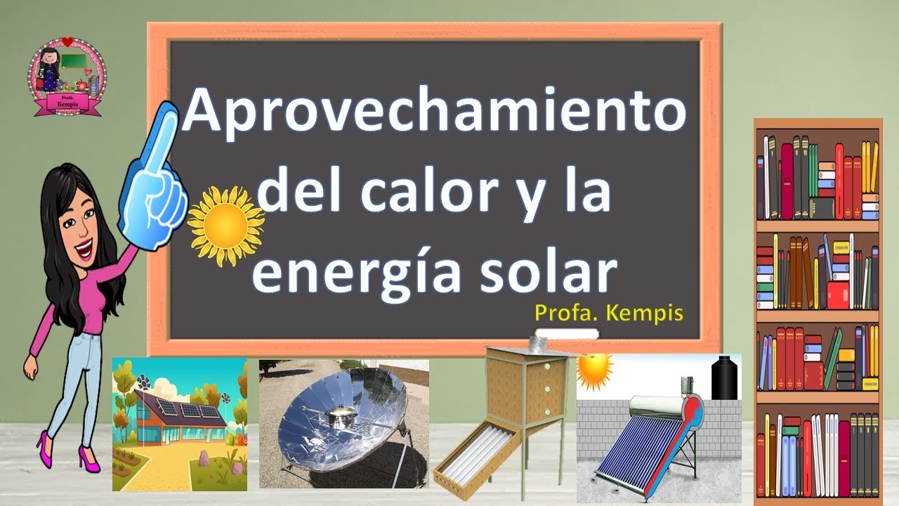 en dónde se puede aprovechar la energía solar