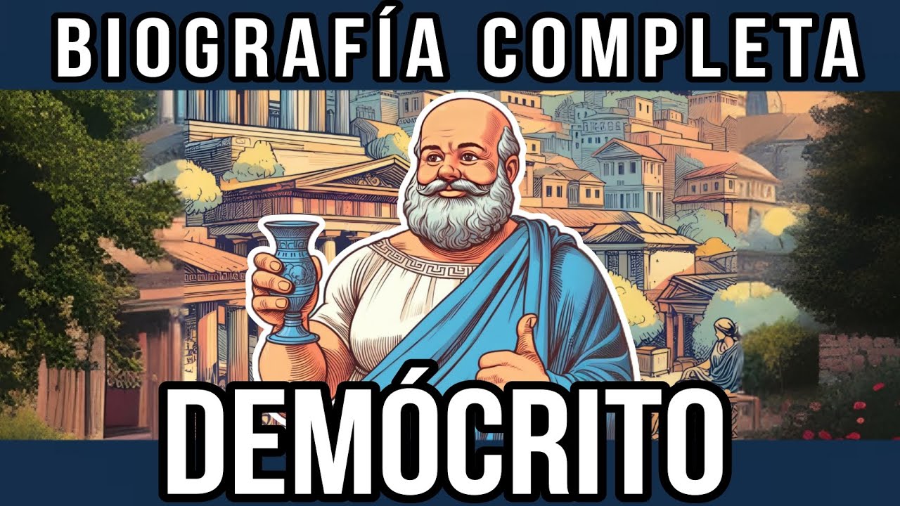 filosofo griego que propone la existencia de particulas indivisibles