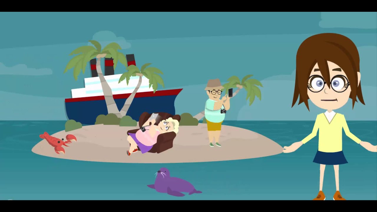islas y mares de méxico