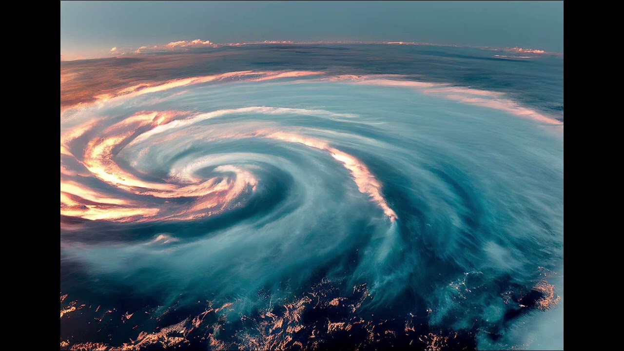 la ciencia que precede a la tormenta