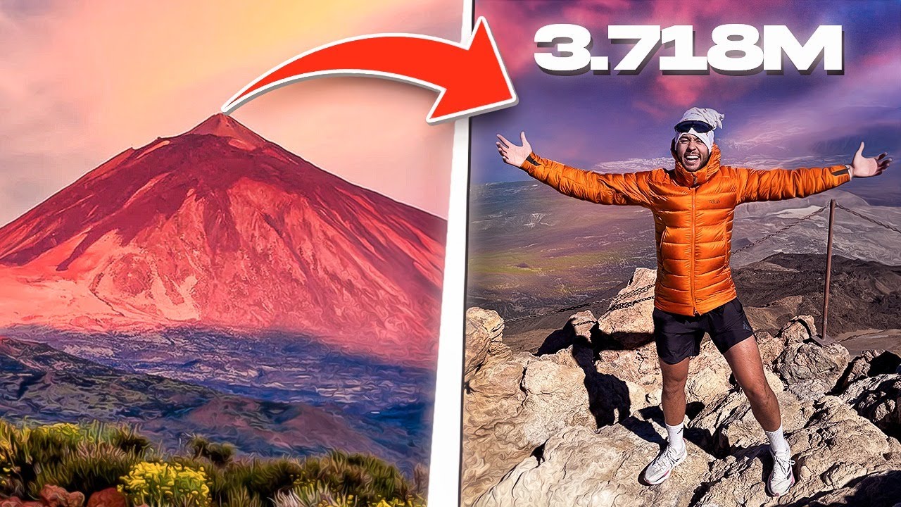 la montaña más alta de españa