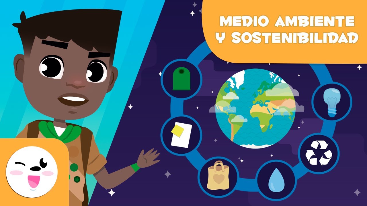 lamina del cuidado del medio ambiente
