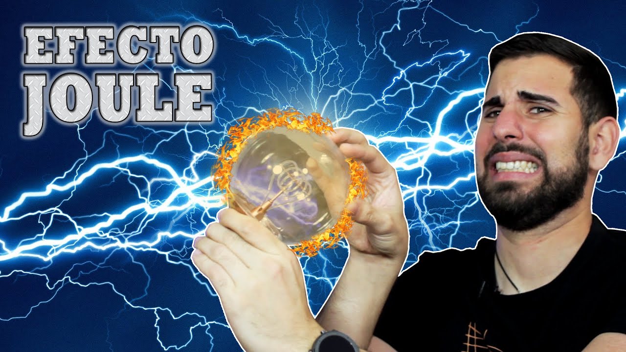 ley de joule en la vida cotidiana