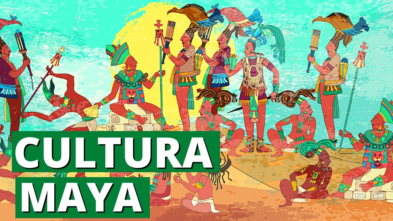 lugares importantes de la cultura maya