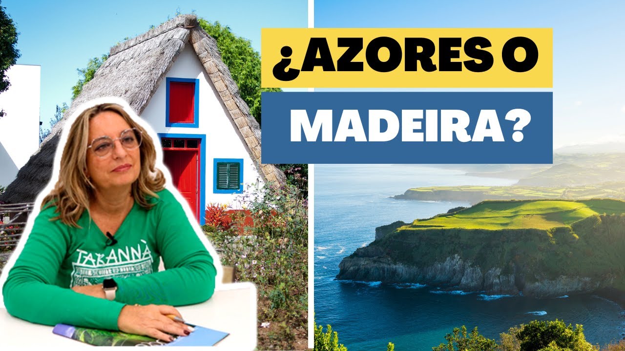 madeira oceano en el que desemboca