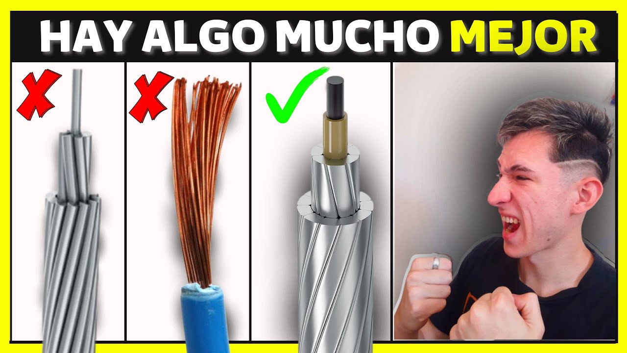 mejor conductor de energía eléctrica