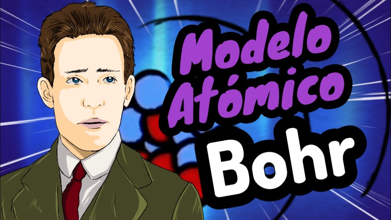 modelo atomico de bohr boro