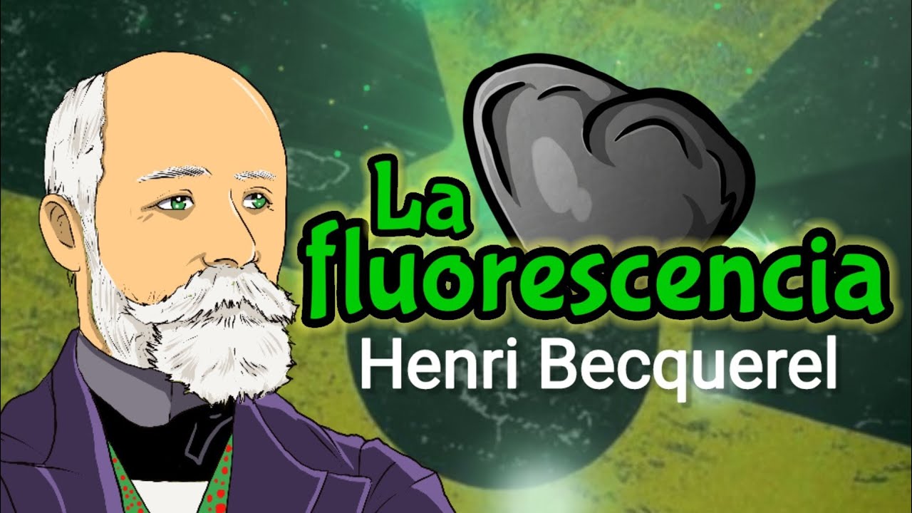 modelo atomico de henri becquerel