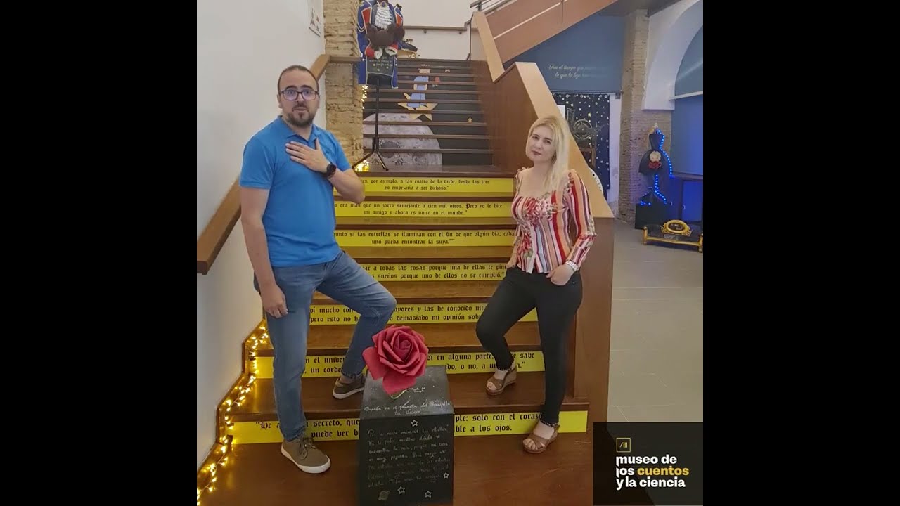 museo de los cuentos y la ciencia