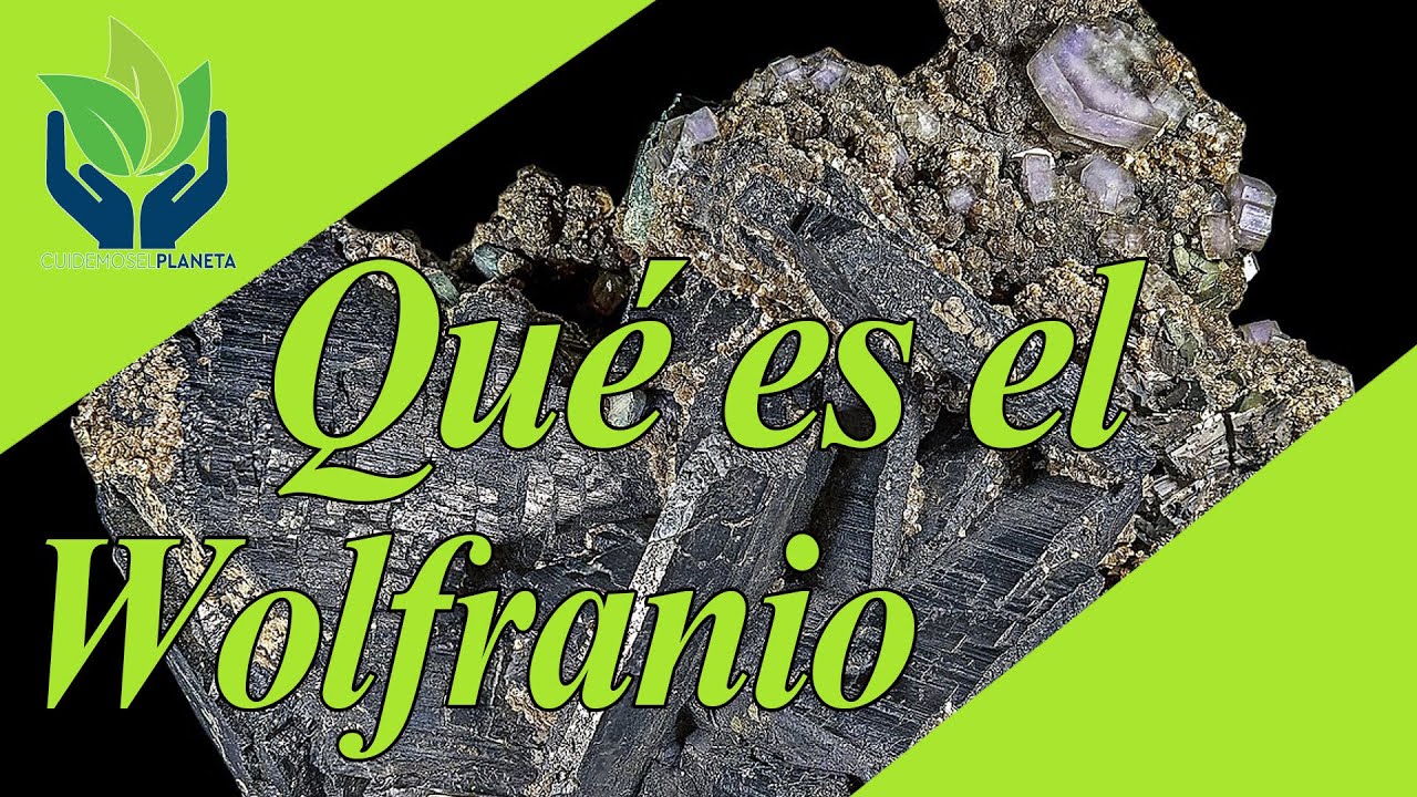 para que se usaba el wolframio