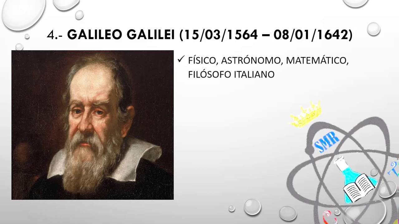 personajes importantes de la física