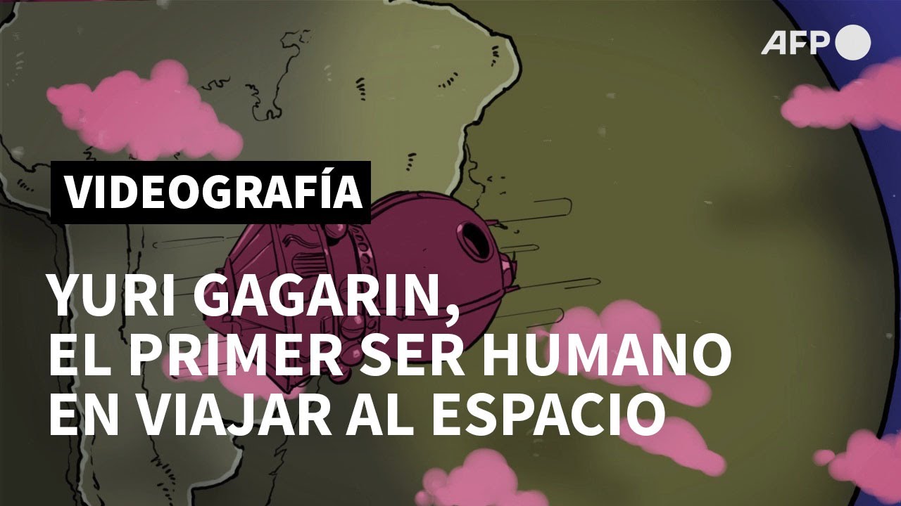 primer ser humano en viajar al espacio
