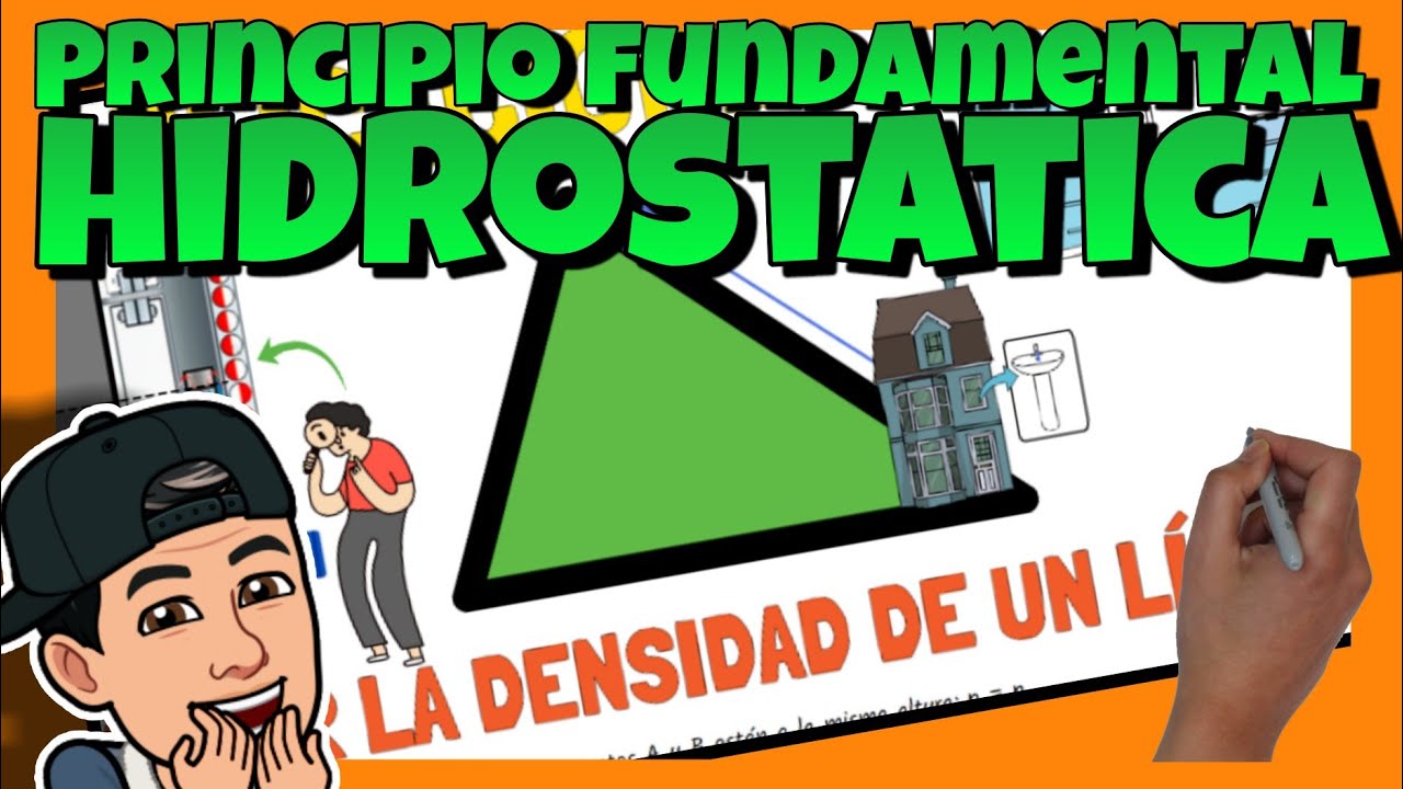 principio fundamental de la hidrostatica