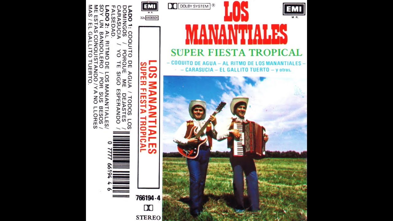 provenir el agua de sus manantiales