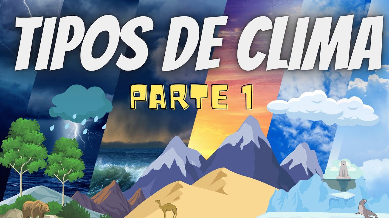 que es el clima calido
