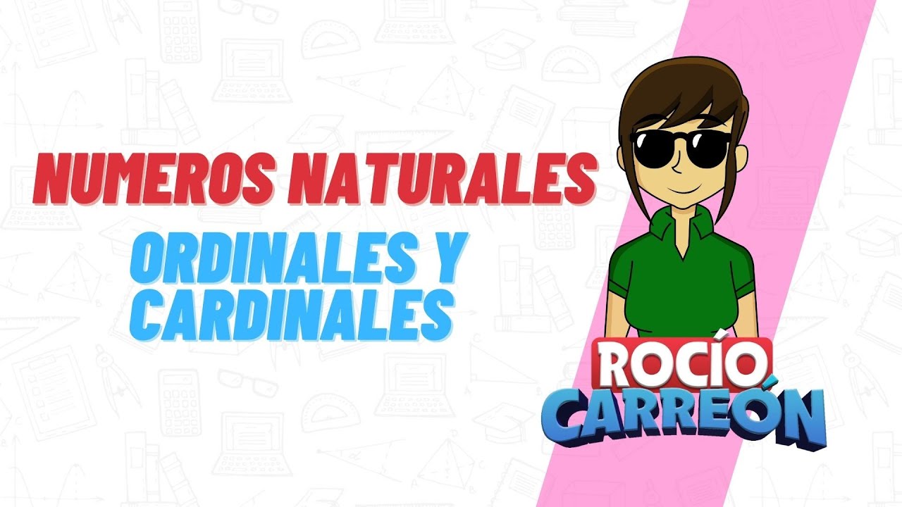 que es un numero cardinal