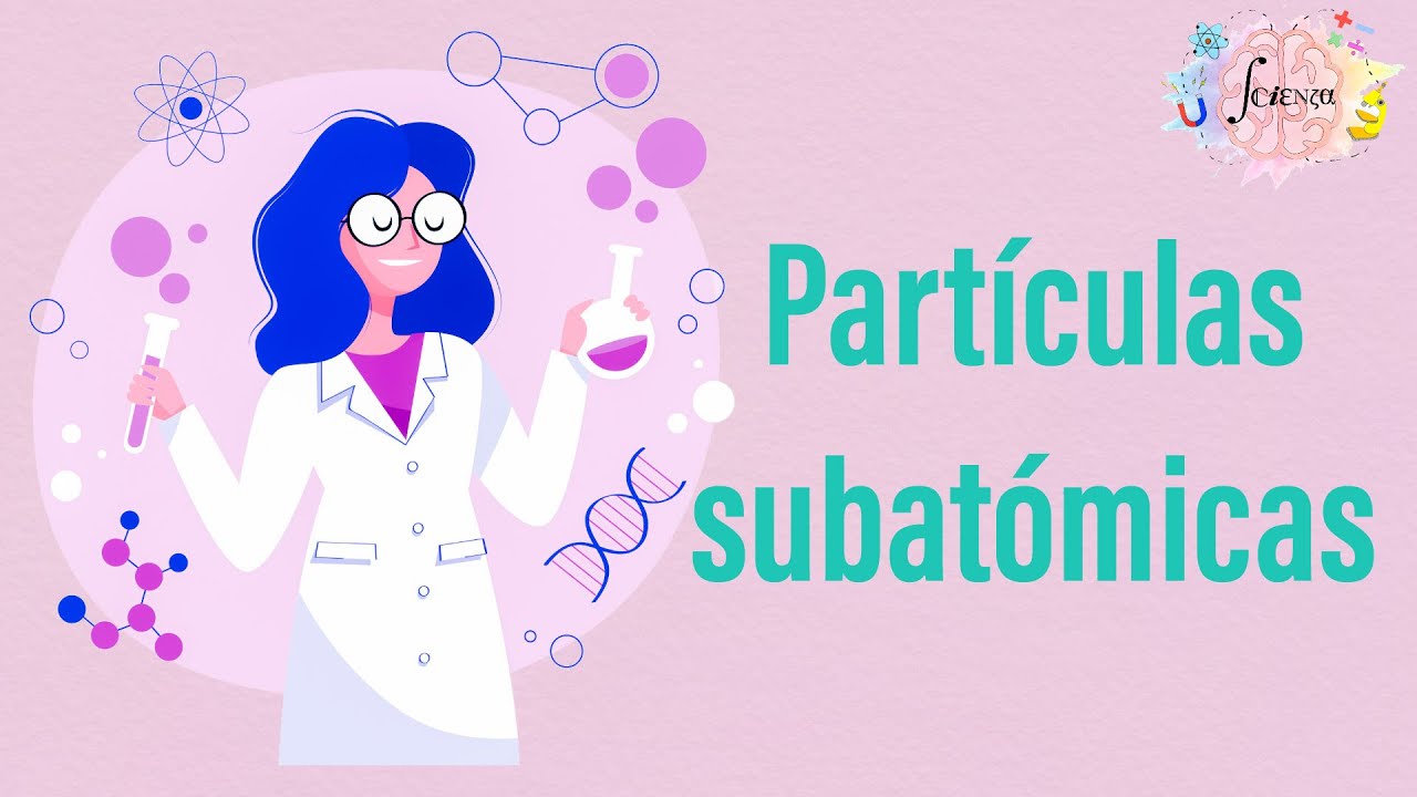que es una particula en quimica