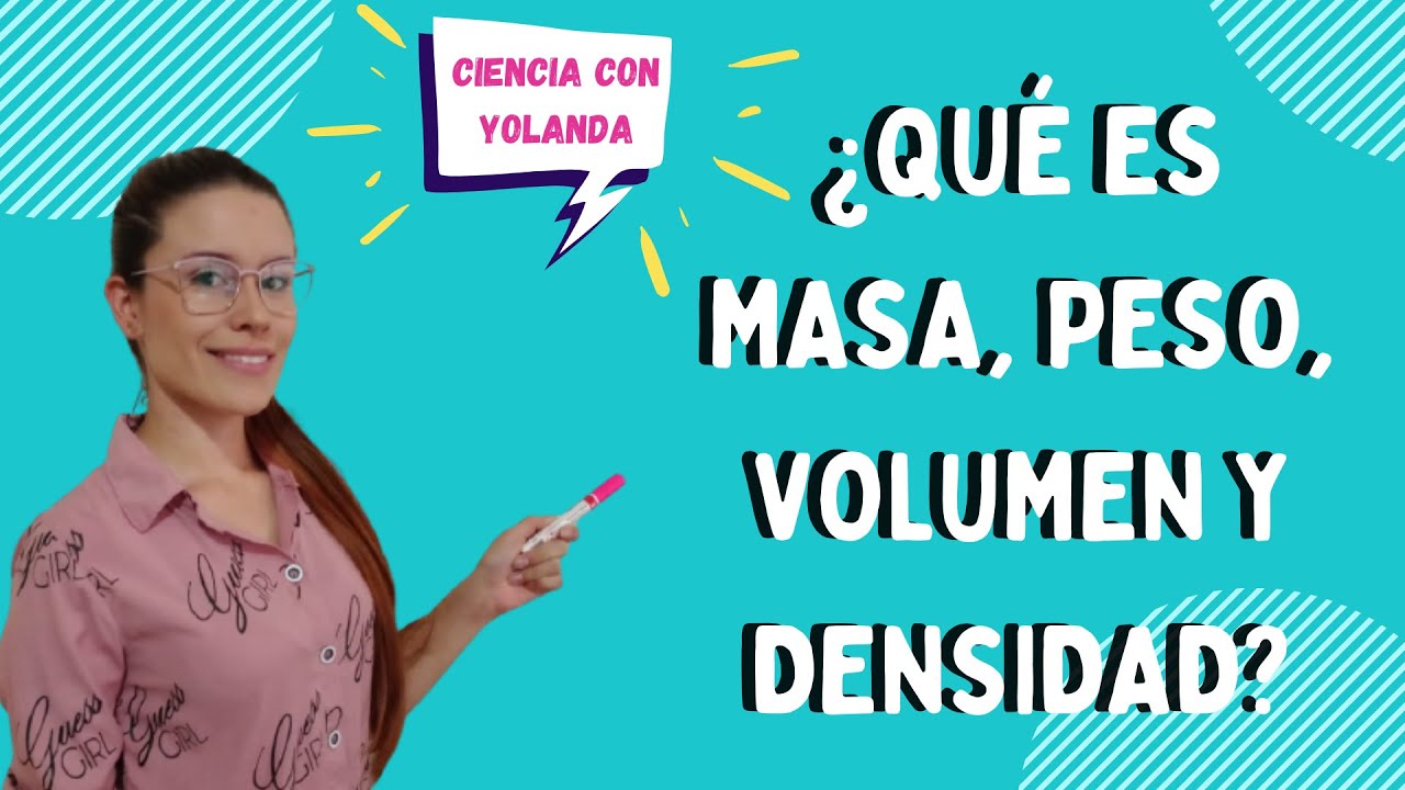 que relacion hay entre tamaño y masa