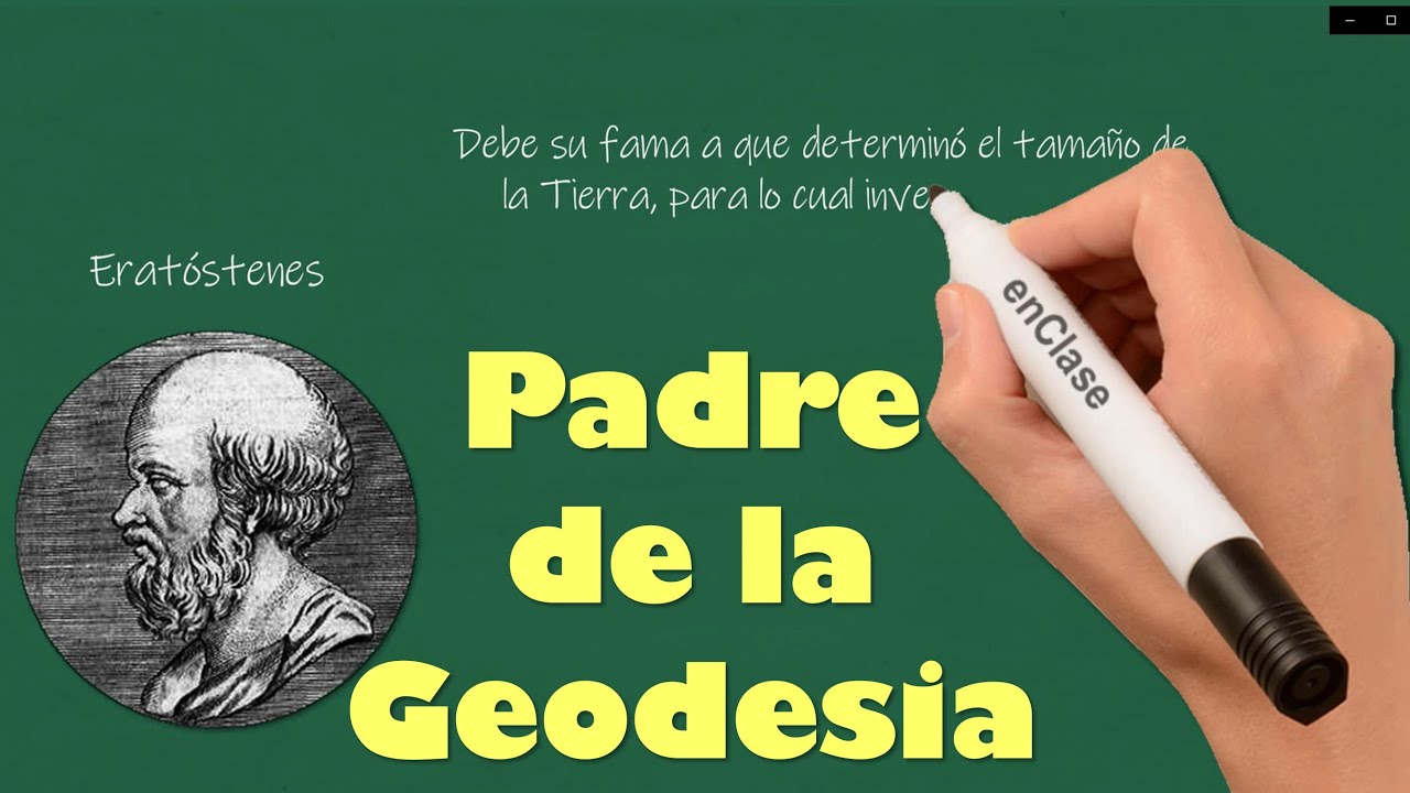 quien es el padre de la geografia