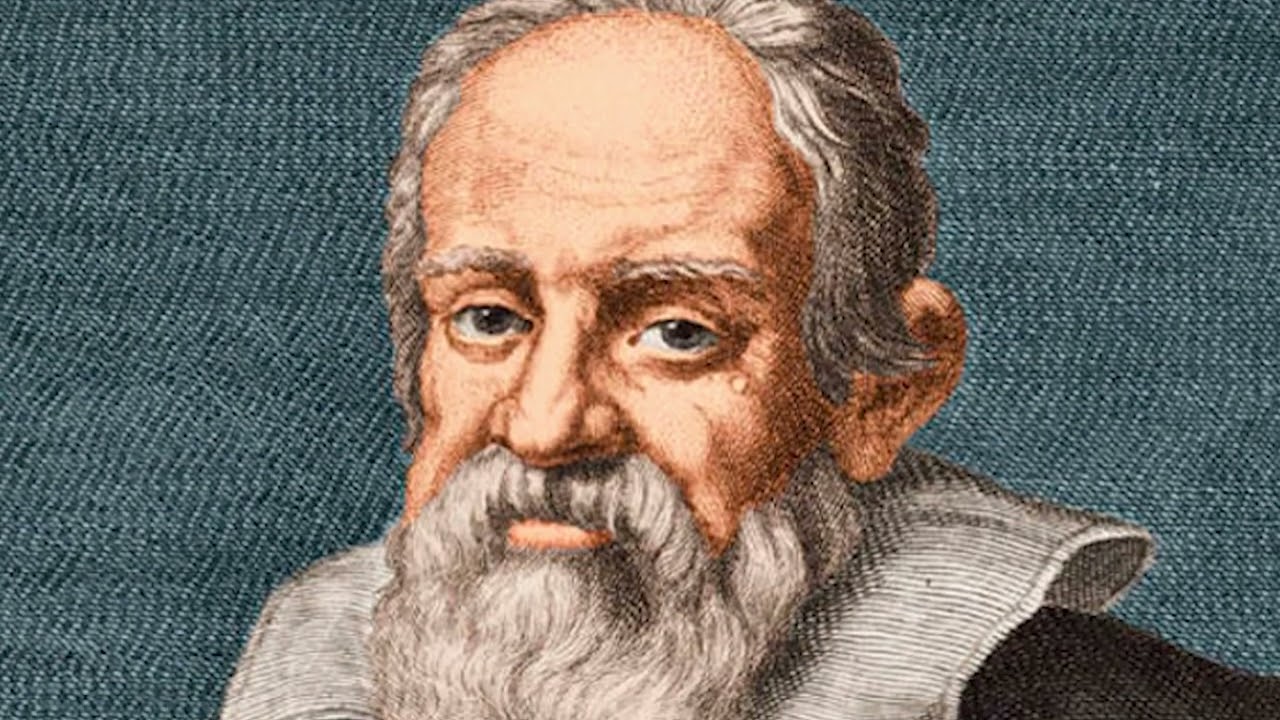rasgos fisicos de galileo galilei
