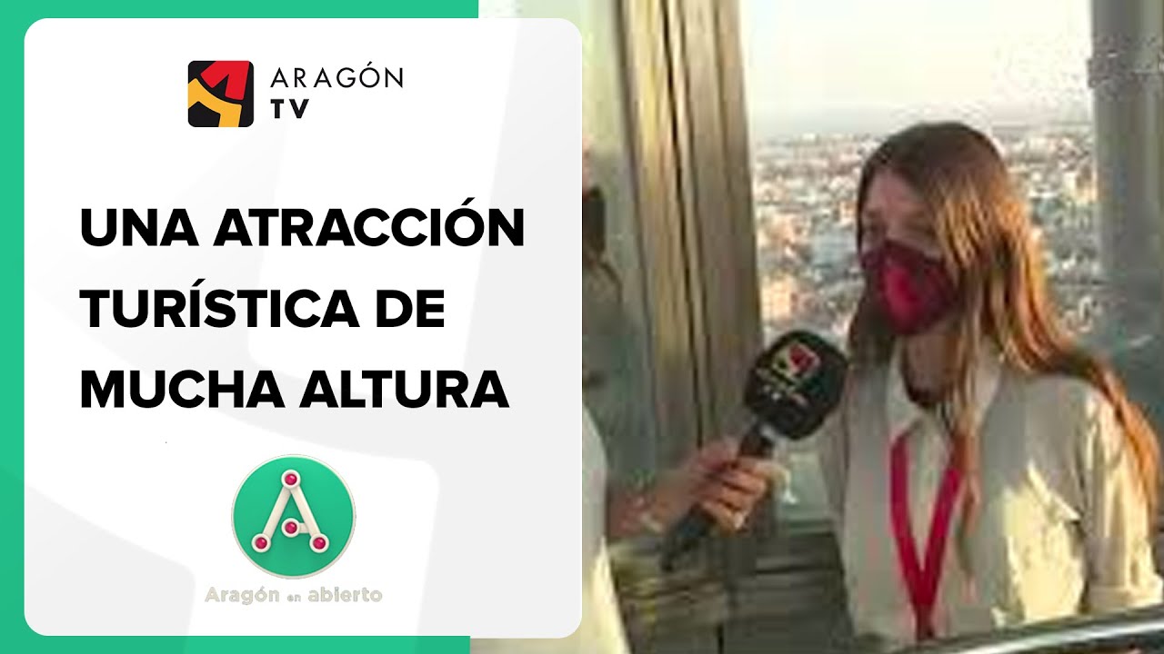 subir a la torre del pilar