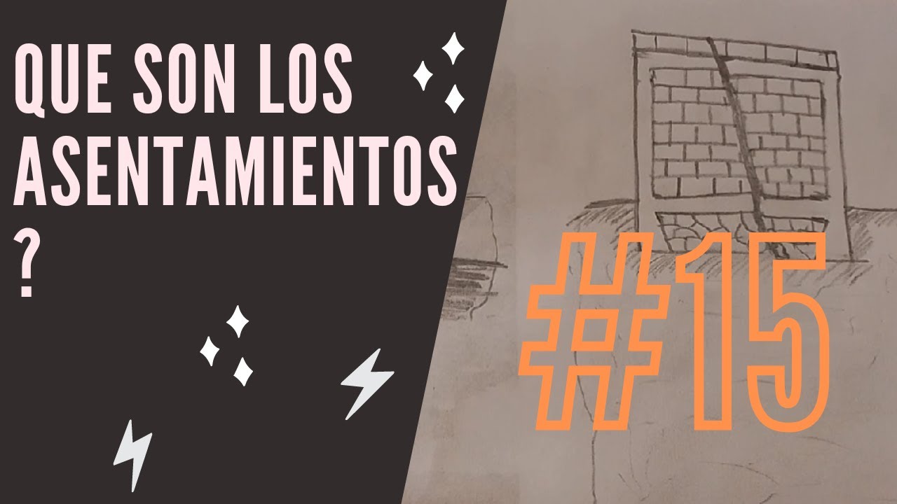 tipo de asentamiento de mi domicilio