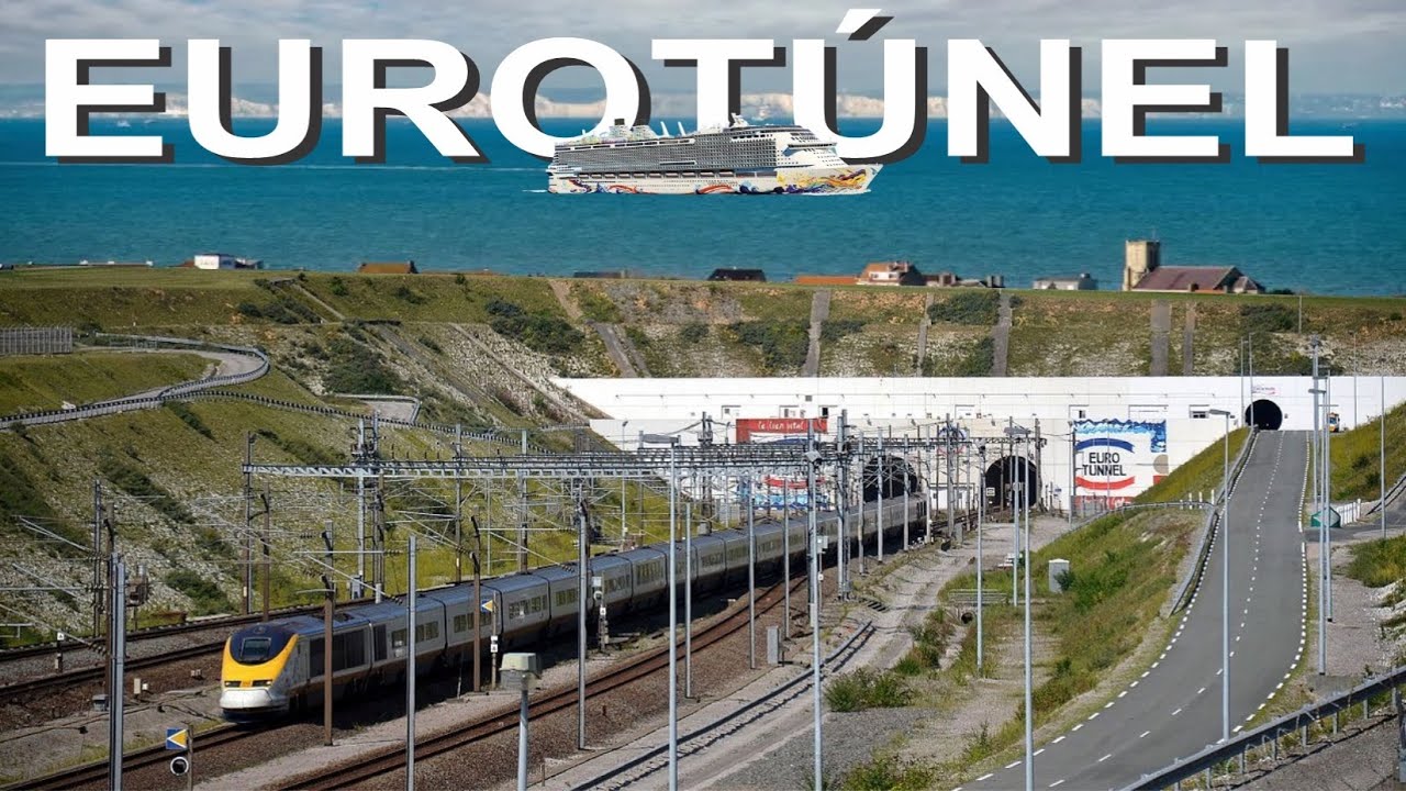 tunel de francia a inglaterra