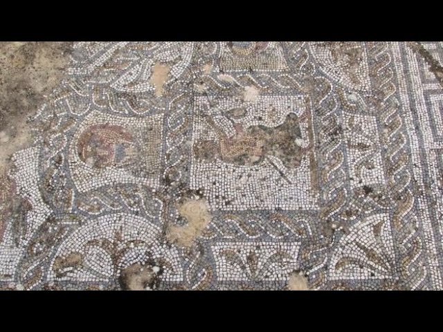 villa romana jerez de los caballeros
