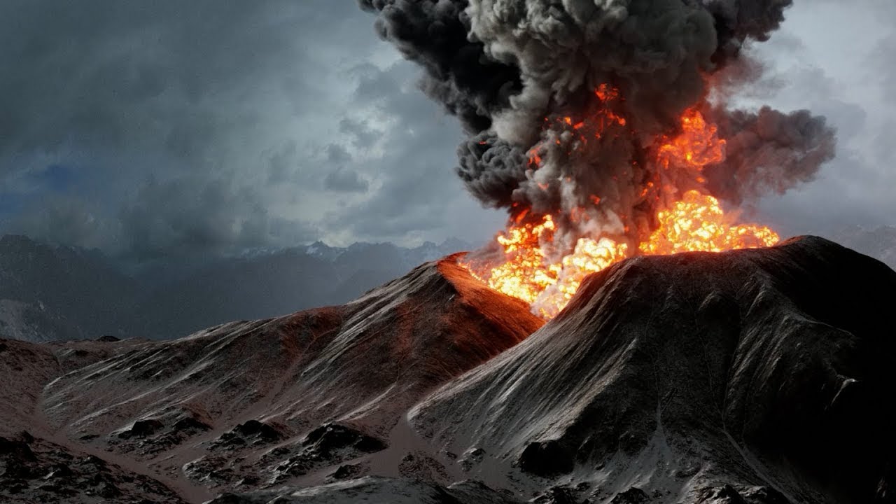 volcán mas peligrosos del mundo