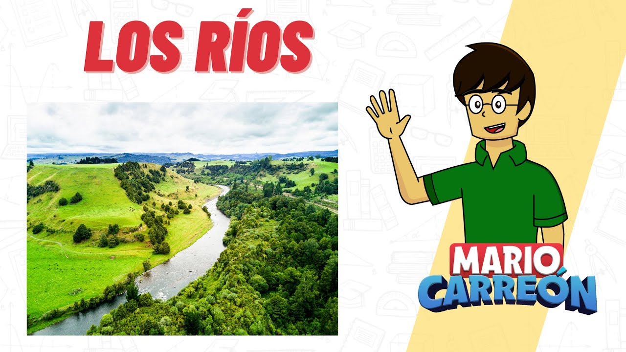 a que se le llama rio principal