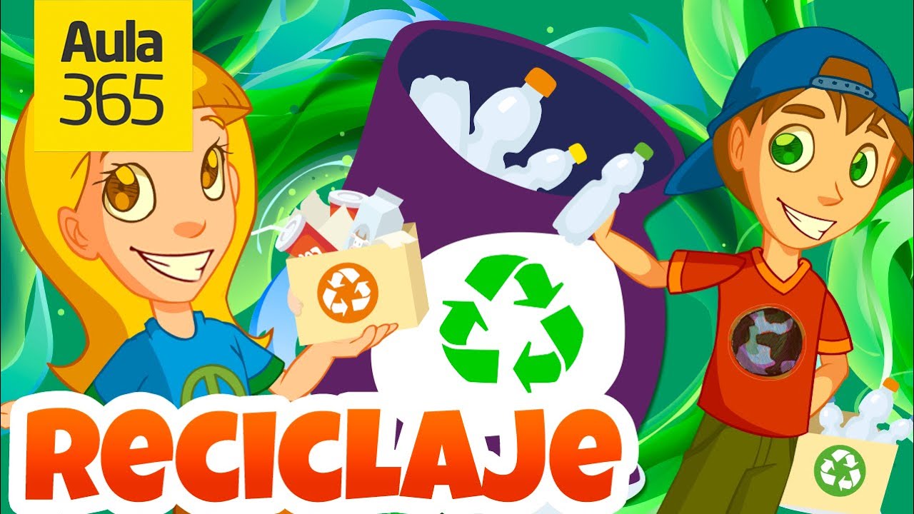 actividades sobre la basura para preescolar