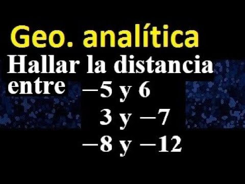 al punto cuyas coordenadas son 0 0 se le llama