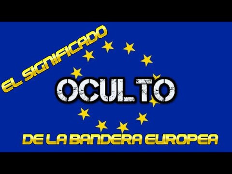 bandera de la unio europea
