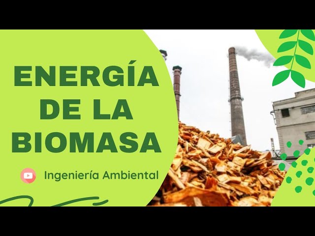 beneficios sociales de la energia biomasa