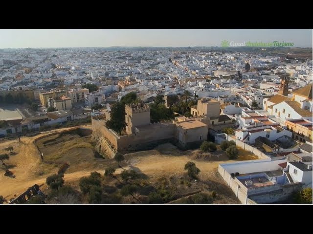 castillo de luna mairena del alcor